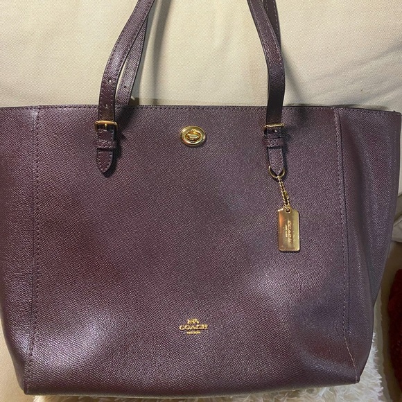 COACH Tote - Picture 1 of 2